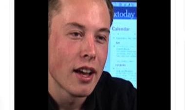 Elon Musk's old interview from 1998 shows him speaking about 'future of internet'; watch
