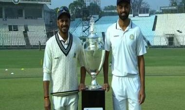 Ranji Trophy Final Highlights, Bengal vs Saurashtra Day 3 at Eden Gardens: Bengal trail by 61 runs at stumps