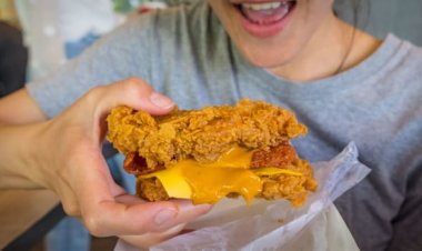 KFC Tries a New Kind of Protein (It's Almost a Kentucky Fried Burger)
