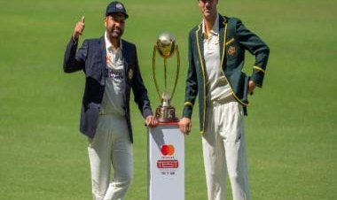 IND vs AUS LIVE Score, 2nd Test Day 3: India 19/1 in run-chase; need 96 more runs to win