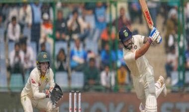 Virat Kohli breaks Sachin Tendulkar's record to become fastest to score 25,000 international runs