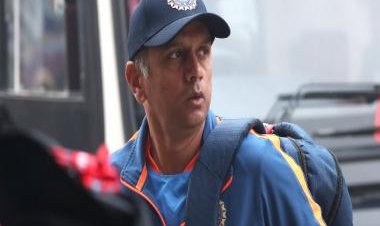 India vs Australia: 'It was not Chole Bhature, it was Kulcha Chole', Dravid reveals story behind Kohli's food delivery