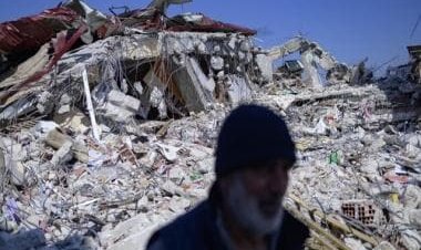 Turkey earthquake: Rescue efforts called off except two provinces