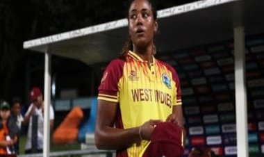 Highlights, Pakistan vs West Indies, T20 World Cup Group 2 clash in Paarl: Windies win thriller by 3 runs