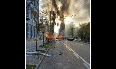 Russia accuses Kyiv of planning to stage nuclear incident on its territory to pin the blame on Moscow 