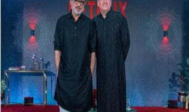 Netflix Co-CEO Ted Sarandos compares Sanjay Leela Bhansali to Baz Luhrmann: 'It Was Honour To Work With SLB'