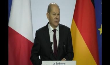 German Chancellor Olaf Scholz to visit India on 25 &amp; 26 February, will hold talks on global issues with PM Modi