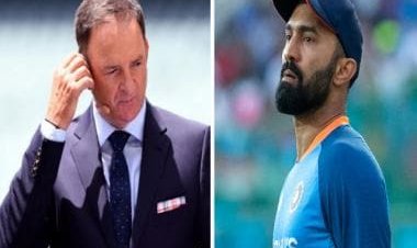 India vs Australia: 'Didn’t know it was a press conference’, Waugh, Karthik spar on air on Day 3 of Delhi Test