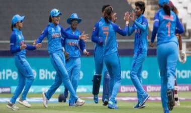 India women vs Ireland women Highlights, T20 World Cup 2023: India through to semis with win via DLS in rain-marred game