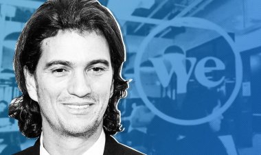 Elon Musk Suggests WeWork Founder New Company Is Nonsense