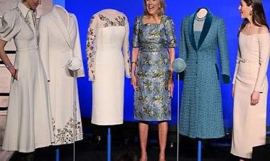 Beyond Fashion: How the style choices of US first ladies get more attention than their views