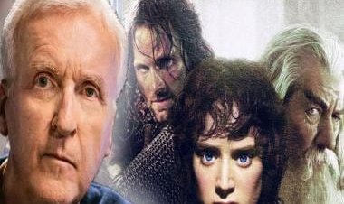James Cameron on making his ambitious 'Avatar' films: 'I’m Peter Jackson making Lord of the Rings'