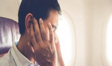 Persistent headache after long air travel: Can it be low pressure headache?