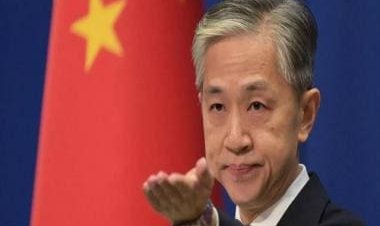 'US is pouring weapons in Ukraine,' says angry China after being accused of considering giving lethal arsenal to Russia