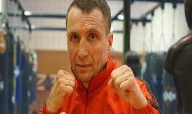 Dmitry Dmitruk appointed Indian boxing team's foreign coach on two-year basis