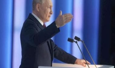 Vladimir Putin announces Russia’s suspension from New START: What is this nuclear arms treaty?