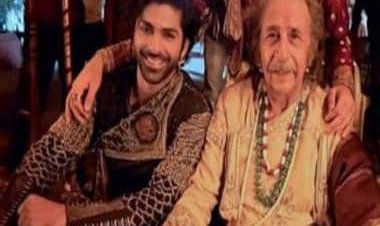 Everyday has been a learning experience: Taha Shah Badussha on working with Naseeruddin Shah in Taj