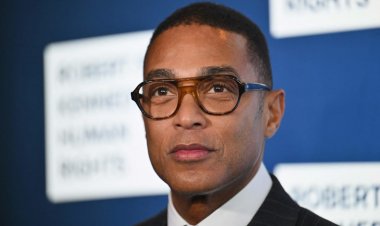 Don Lemon Back at CNN After Sexist Comments -- With a Caveat