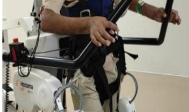 Robotic rehabilitation: An adjunct, not a replacement for human therapist