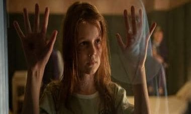 Jacqueline Byers on her horror film Prey for the Devil: 'I approached it as a psychological drama'