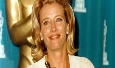 Emma Thompson: 'Both times I had to do the Oscars, I got seriously ill'