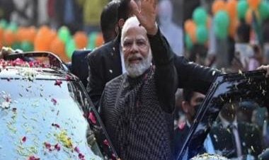 Morbi in 1979 to Turkey in 2023: Narendra Modi, the humanitarian, has always been there for people in India &amp; the world