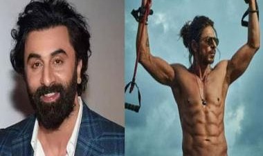 'Have you seen Pathaan’s collections?': Ranbir Kapoor schools a journalist when asked about Bollywood's 'dicey' phase