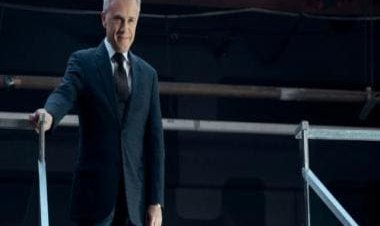 Academy Award winner Christoph Waltz talks about his role in The Consultant