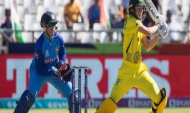 IND W vs AUS W T20 World Cup Live Score: India lose Shafali Verma early in 173 run chase