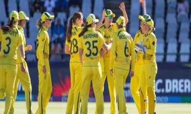 IND W vs AUS W T20 World Cup Highlights: Australia beat India by 5 runs, qualify for another final