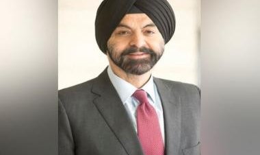 Who is Ajay Banga, the ex-Mastercard CEO nominated by Biden to lead World Bank?