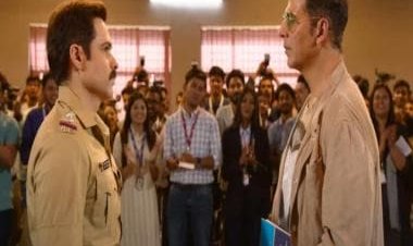 Selfiee movie review: A reasonably entertaining Akshay Kumar starrer after a long time