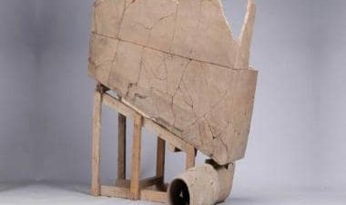 Archaeologists unearth 2,400-year-old flush toilet in China, details here