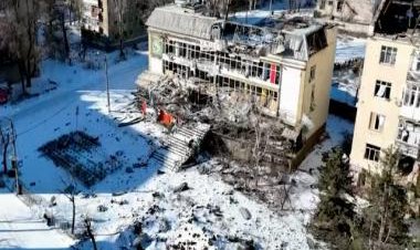 Ukraine War Anniversary LIVE: Germany says 'war' must be mentioned in G20 statement