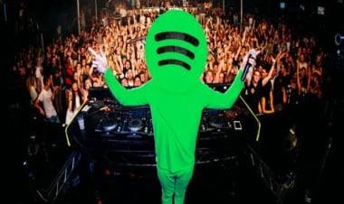 AI spinning tunes: Spotify launches a new AI-based DJ to give users more personalized music experience 