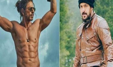 Shah Rukh Khan all set to get into Pathaan mode for Salman Khan's Tiger 3 in April