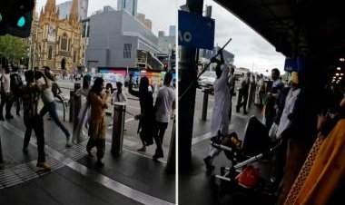 Indian Consulate in Australia’s Brisbane stormed by Khalistani supporters days after Jaishankar’s visit