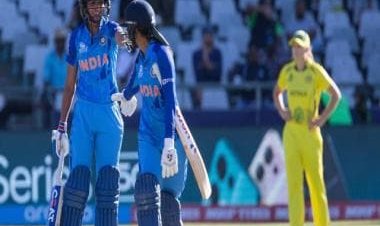 'We will come back strongly': Harmanpreet Kaur pens emotional note after T20 World Cup loss