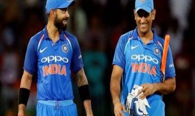 If I call MS Dhoni on any random day, 99 percent he will not pick up: Virat Kohli