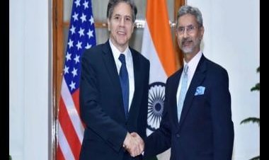 Blinken in Delhi to attend G20 foreign ministers, Quad meetings and participate in Raisina Dialogue: Officials