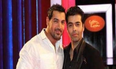 When John Abraham called Karan Johar 'clannish' for asking about Shah Rukh, Aamir, and Salman Khan
