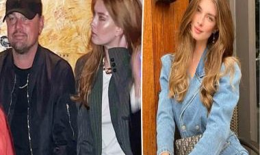 Leonardo DiCaprio sparks dating rumours yet again, spotted with 21-year-old model Josie Redmond