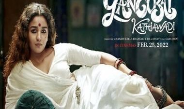 Sanjay Leela Bhansali and Alia Bhatt's Gangubai Kathiawadi turns one, here's why it was a modern-day classic