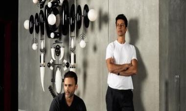 Top Notch | Klove Studio's Prateek Jain and Gautam Seth: 'Our pieces are designed to bring you beauty, or peace'