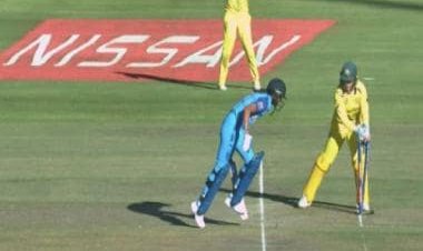 Women's T20 World Cup: 'You could say you were unlucky all your life,' Alyssa Healy on Harmanpreet Kaur run out