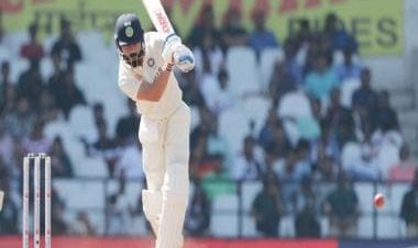 India vs Australia: Kohli, Jadeja bat with intent in nets at Indore; Gill continues to ooze class