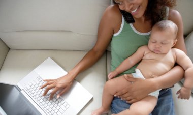 ‘Mommy brain’ doesn’t capture how the brain transforms during pregnancy