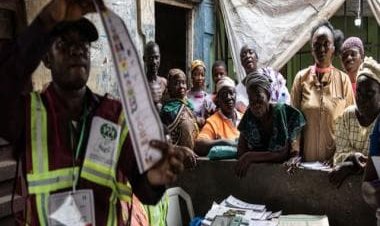 Nigeria Presidential Elections 2023: Technical issues in counting of votes delay results