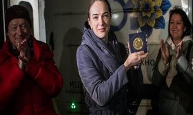 Ukrainian Nobel prize winner wants special court to try Putin, soldiers for war crimes