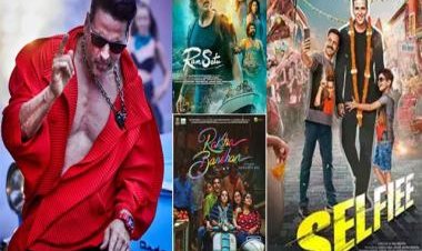 Akshay Kumar on his consecutive flops: 'A film not working at the box office is due to your own fault'